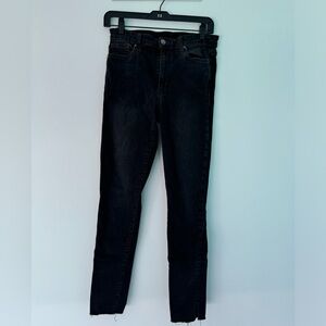 Joe’s Jeans High-rise Skinny Ankle Jean